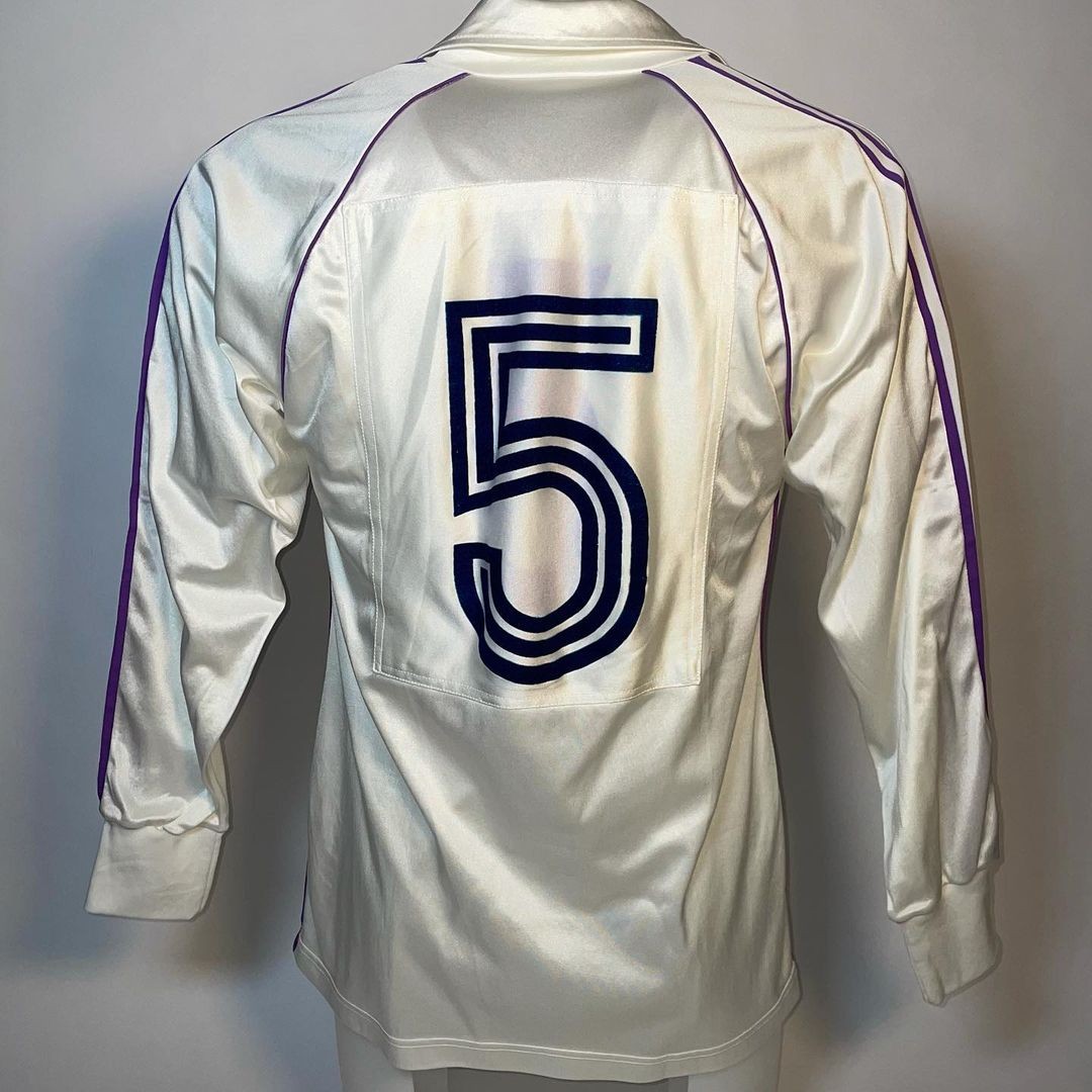 Real Madrid 1983-84 Home Kit