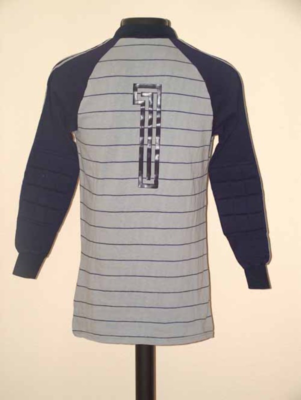 Real Madrid 1983-84 GK Away Kit