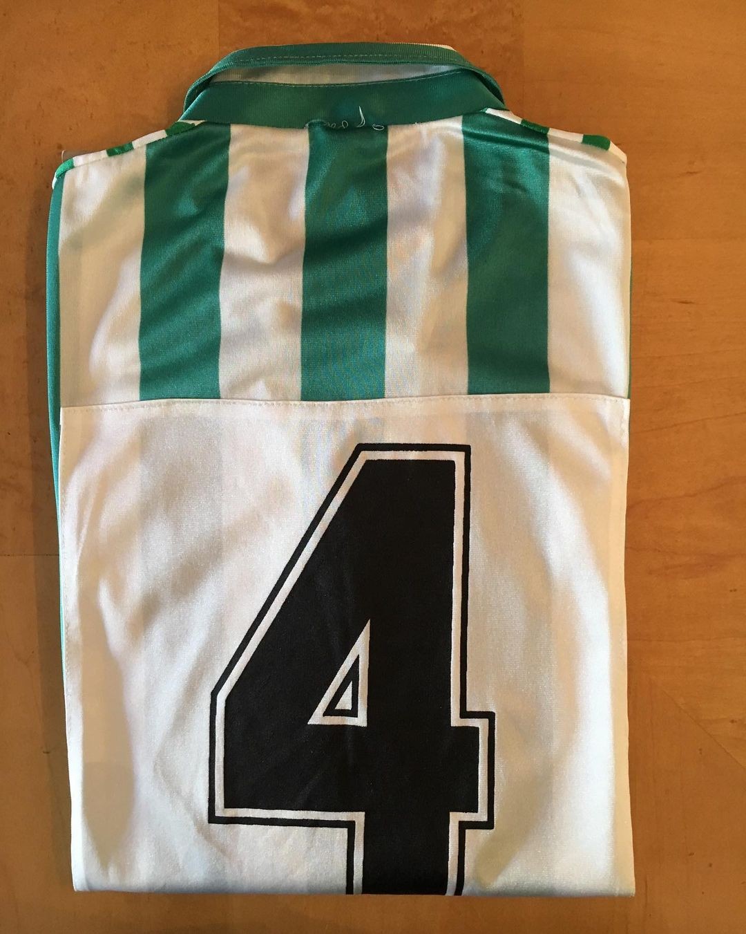 Real Betis 1983-84 Home Kit