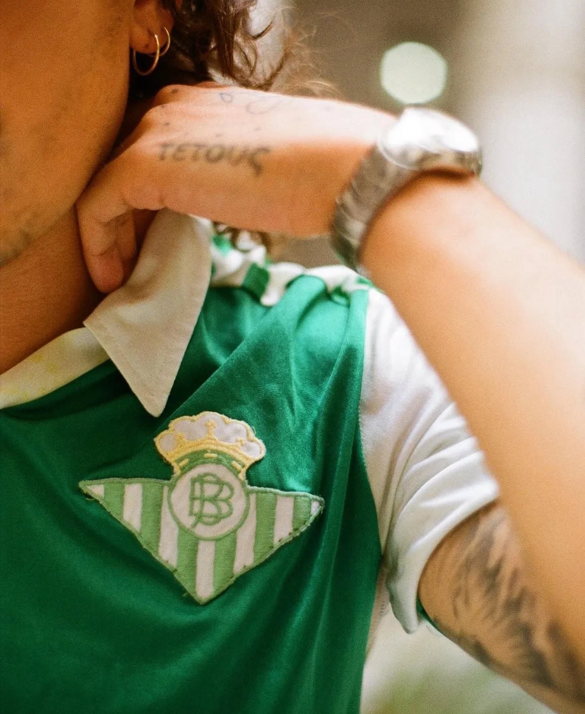 Real Betis 1983-84 Away Kit