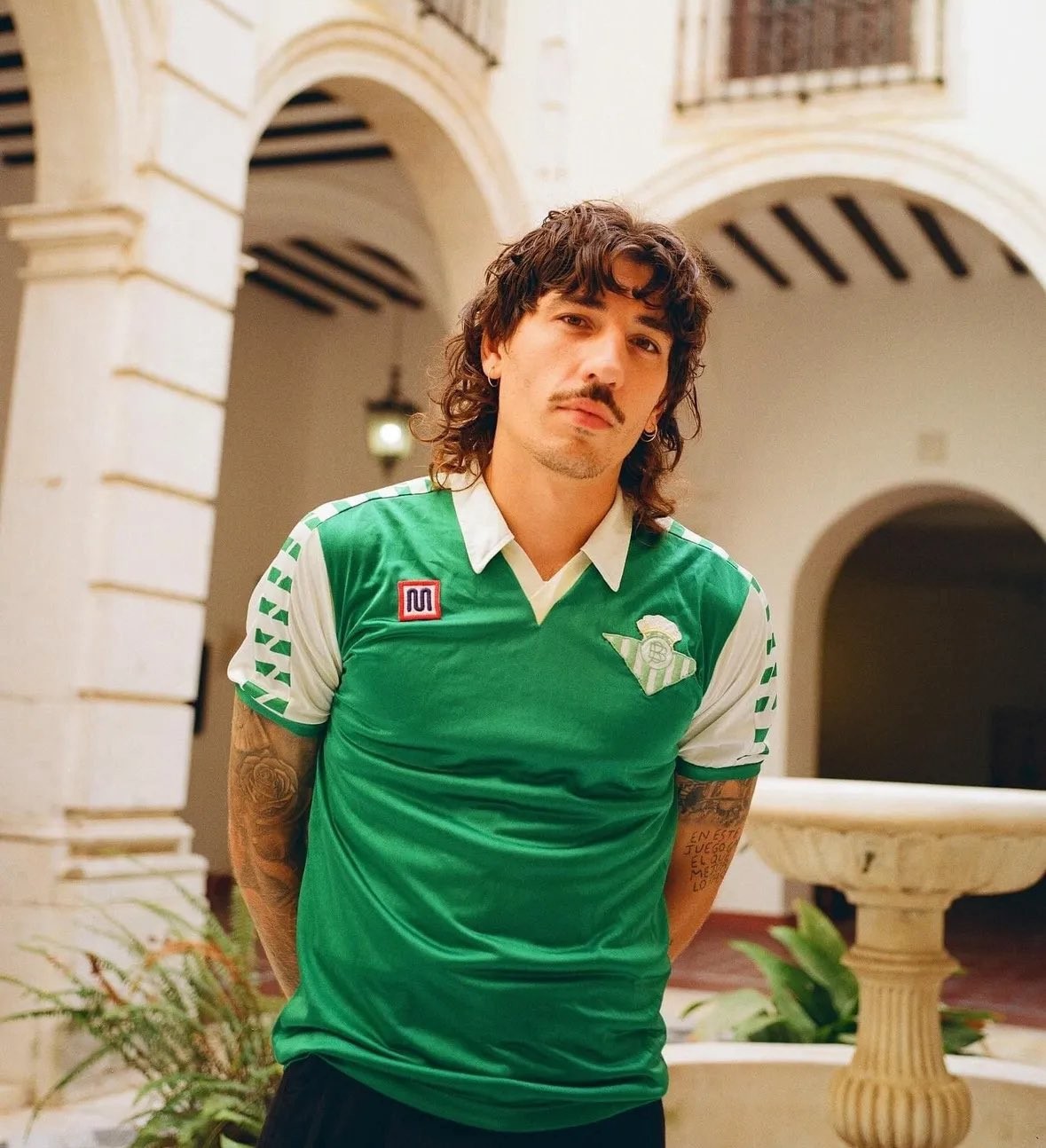 Real Betis 1983-84 Away Kit