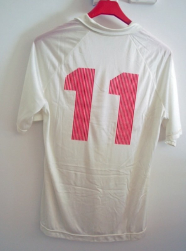 Sevilla FC 1983-84 Home Kit