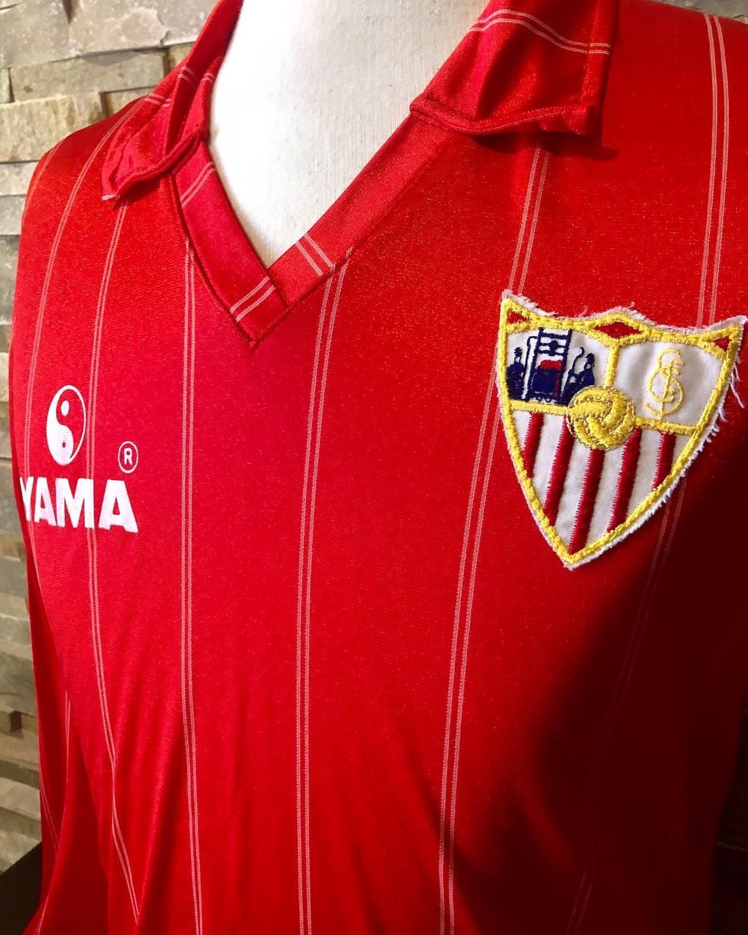 Sevilla FC 1983-84 Away 2 Kit