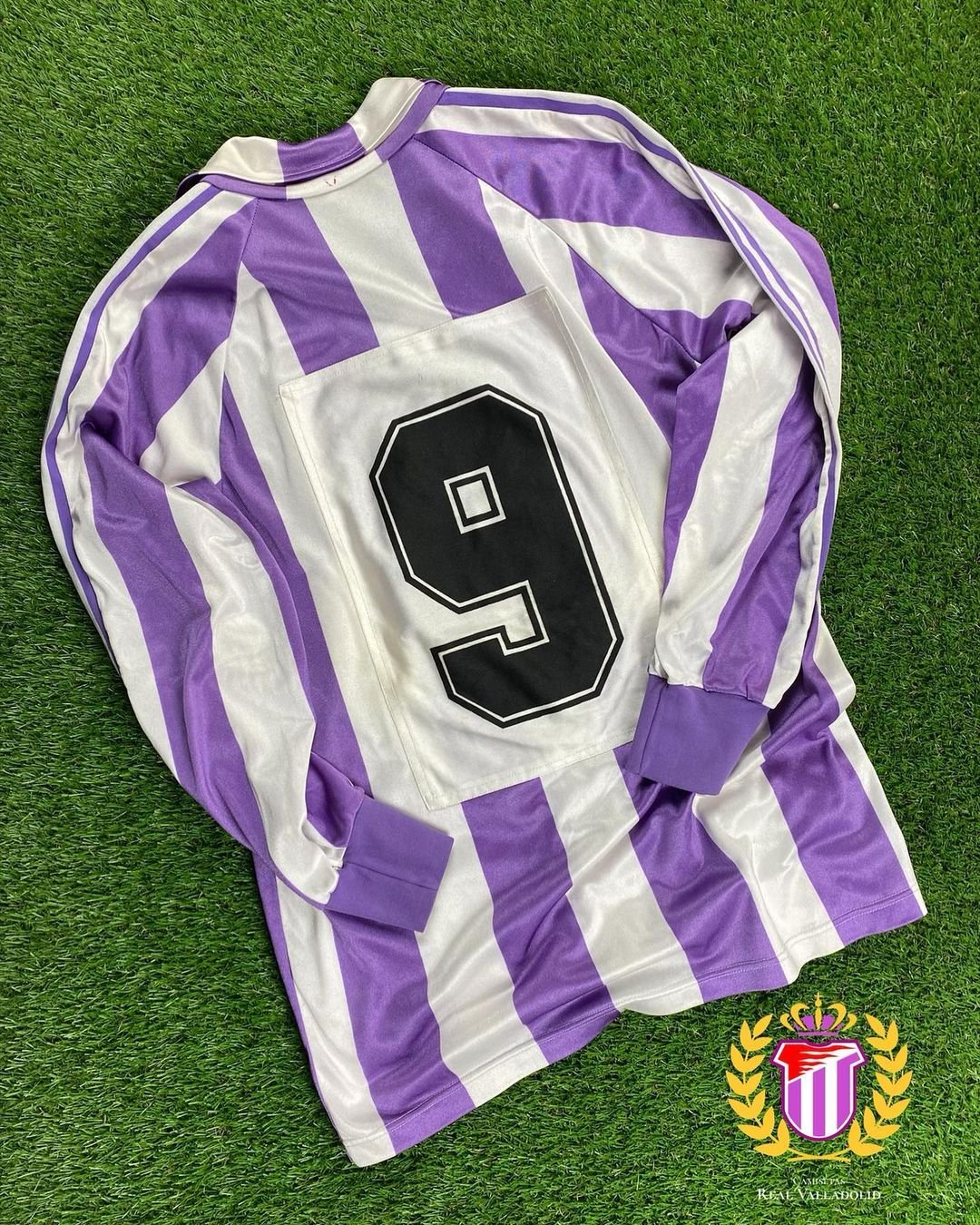 Real Valladolid 1983-84 Home Kit