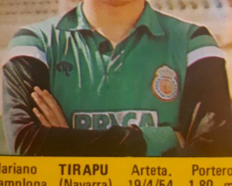 RCD Mallorca 1983-84 GK 1 Kit