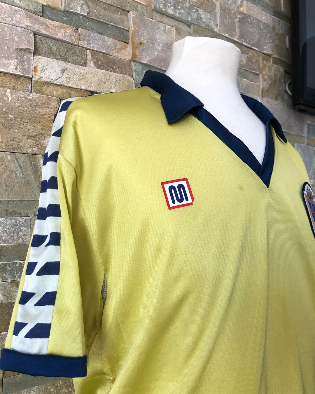 Cádiz CF 1983-84 Home Kit