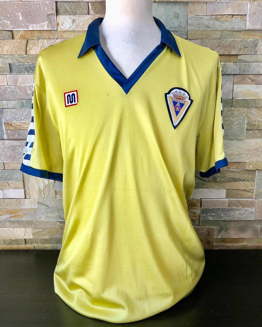 Cádiz CF 1983-84 Home Kit