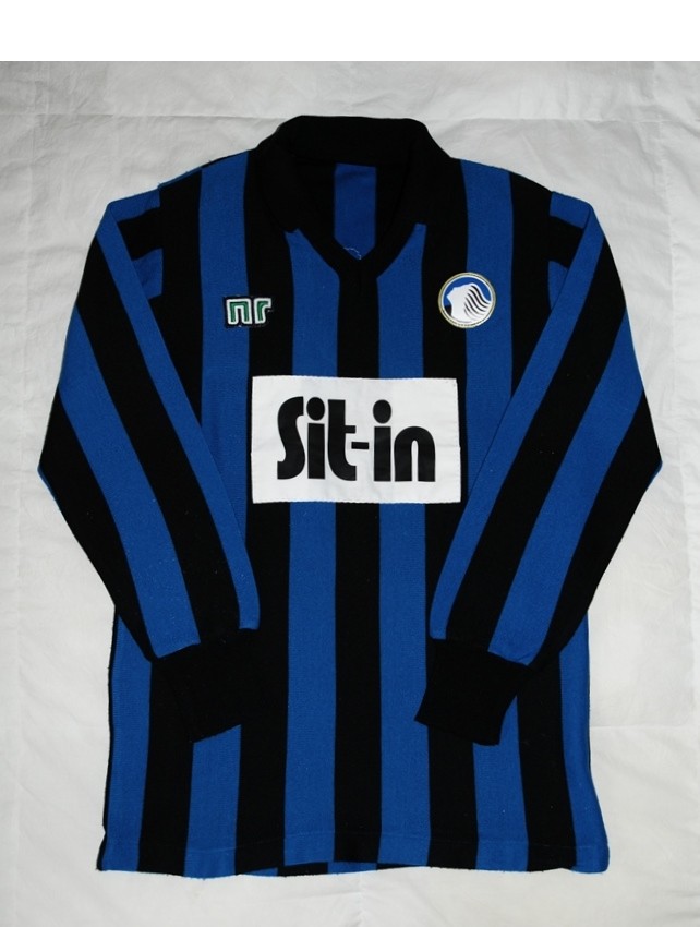 Atalanta BC 1984-85 Home Kit