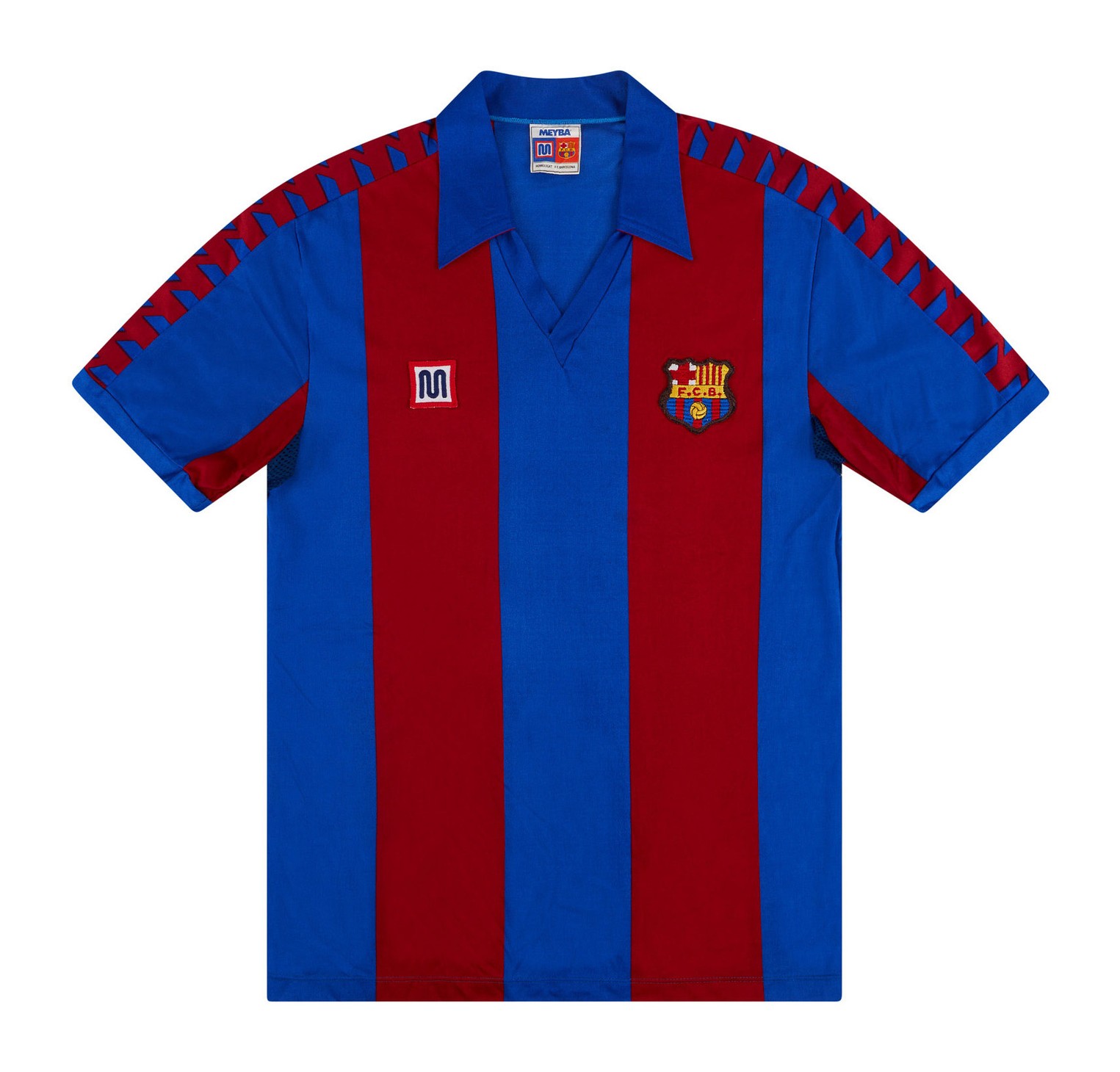 FC Barcelona 1984-85 Home Kit