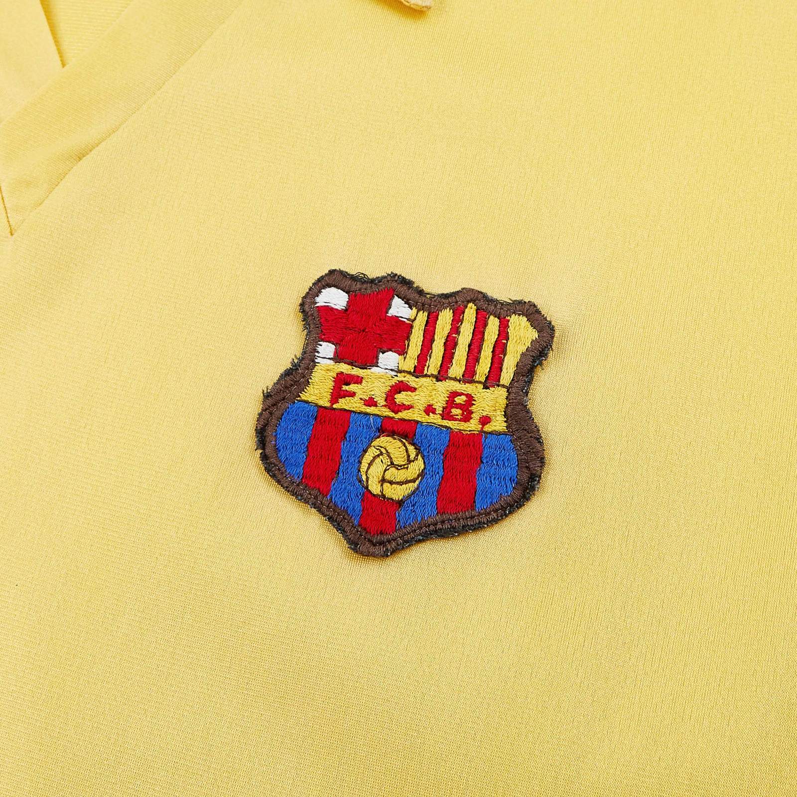 FC Barcelona 1984-85 Away Kit