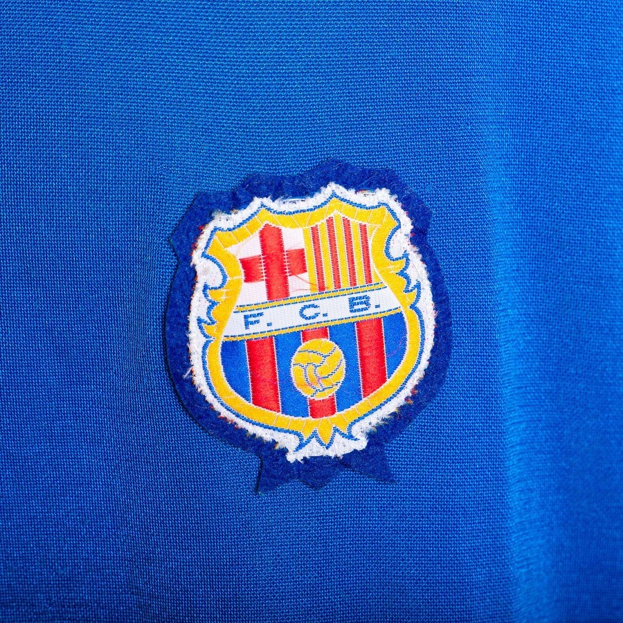 FC Barcelona 1984-85 GK Kit