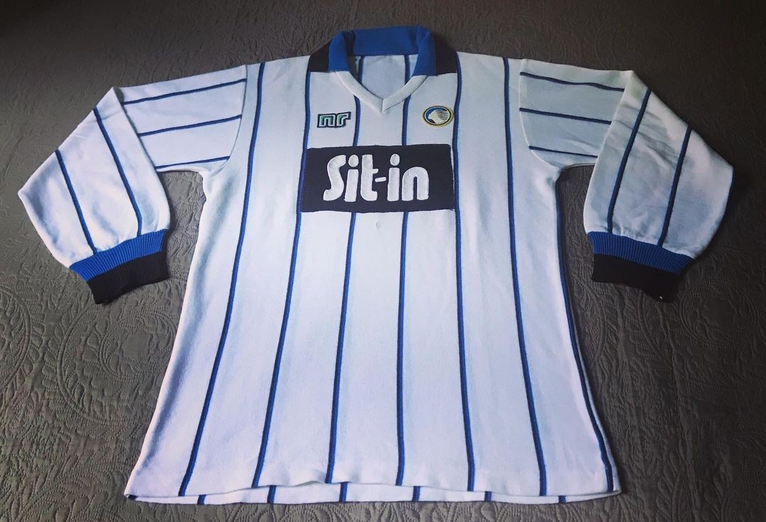 Atalanta BC 1984-85 Away Kit