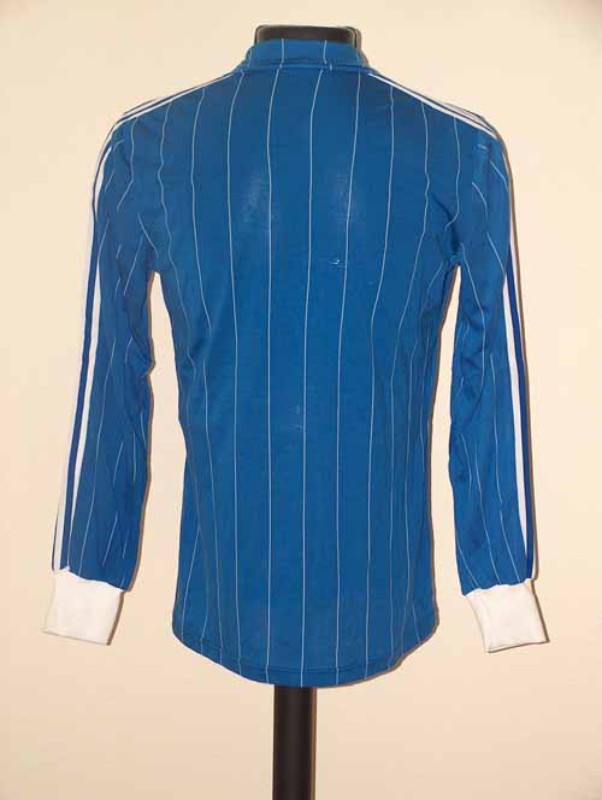 Real Madrid 1984-85 GK 3 Kit