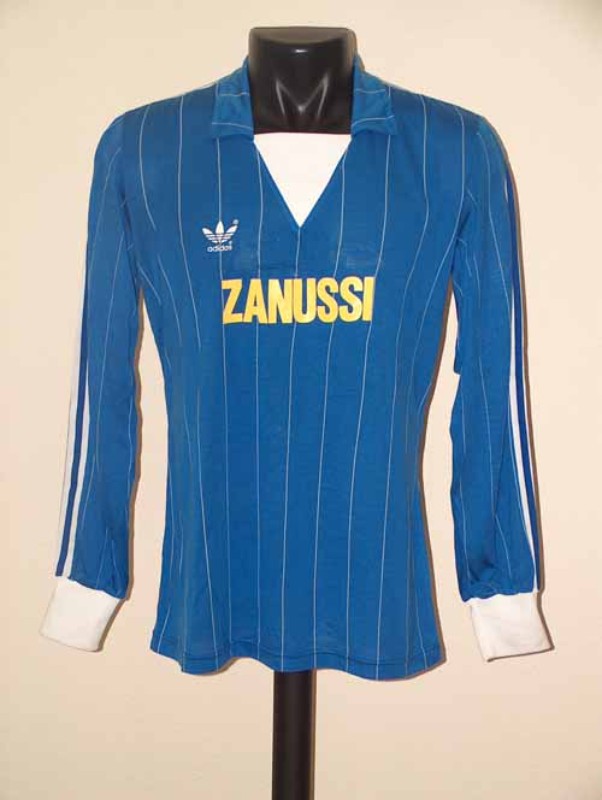 Real Madrid 1984-85 GK 3 Kit