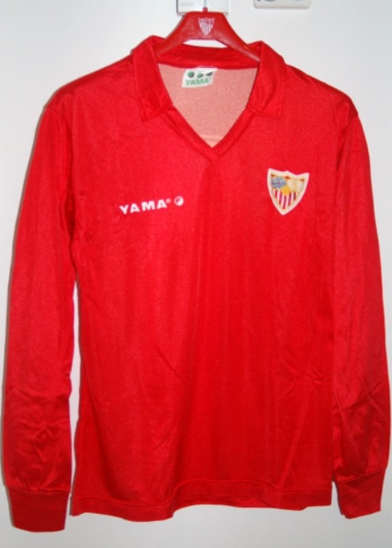 Sevilla FC 1984-85 Away Kit