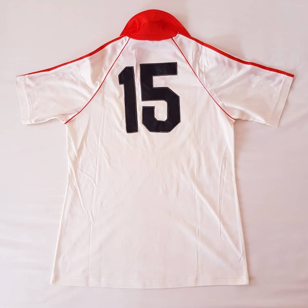 Sporting Gijón 1984-85 Away Kit