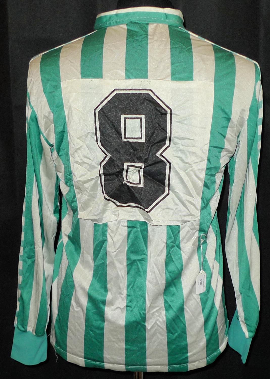 Real Betis 1985-86 Home Kit