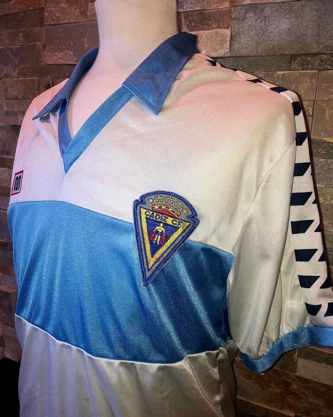 Cádiz CF 1985-86 Away Kit