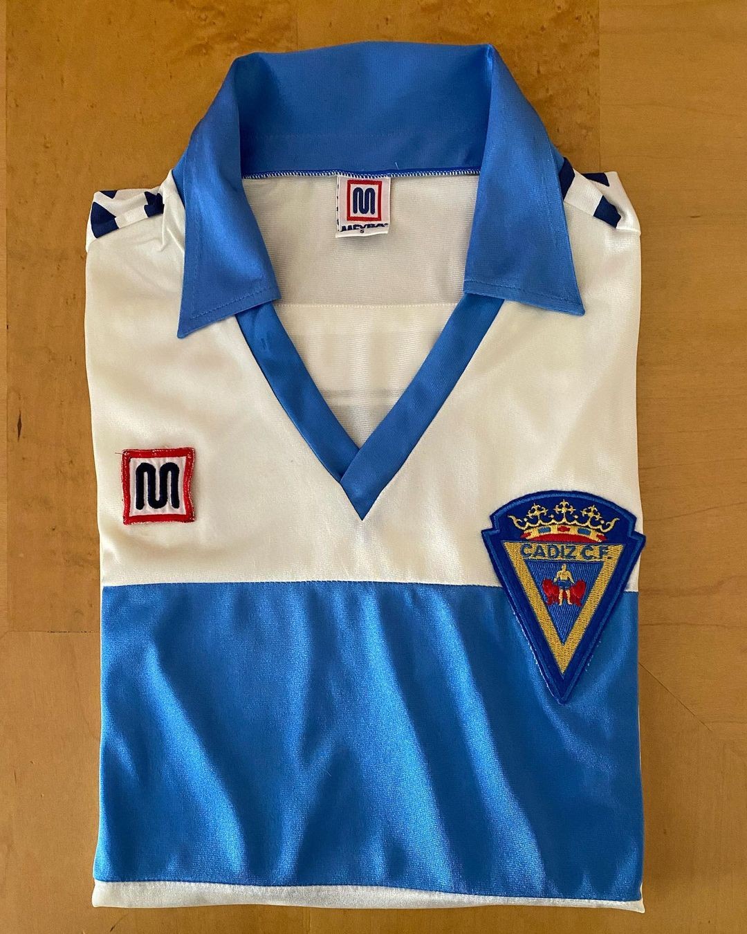 Cádiz CF 1985-86 Away Kit
