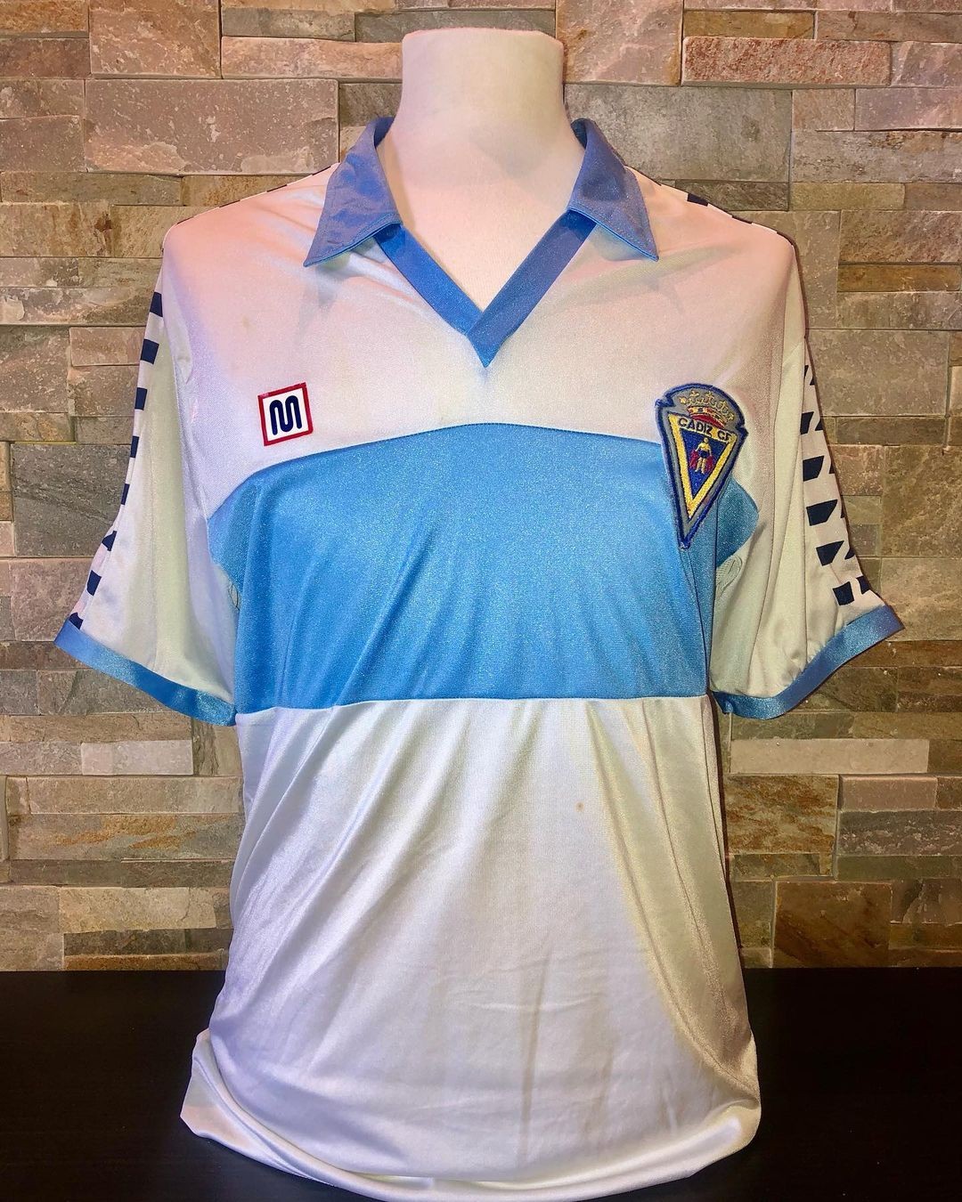 Cádiz CF 1985-86 Away Kit
