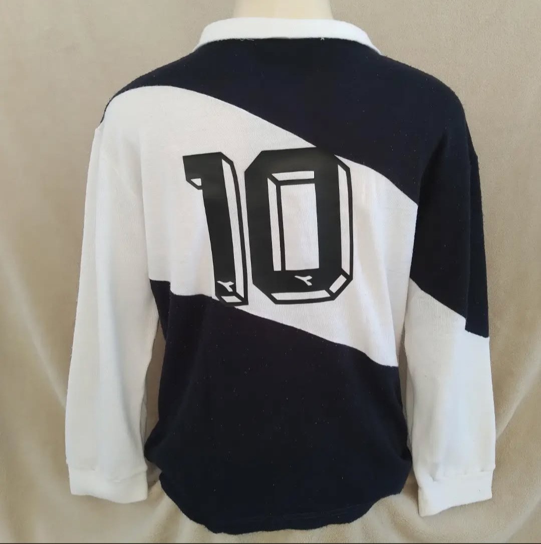 Udinese Calcio 1984-85 Home Kit