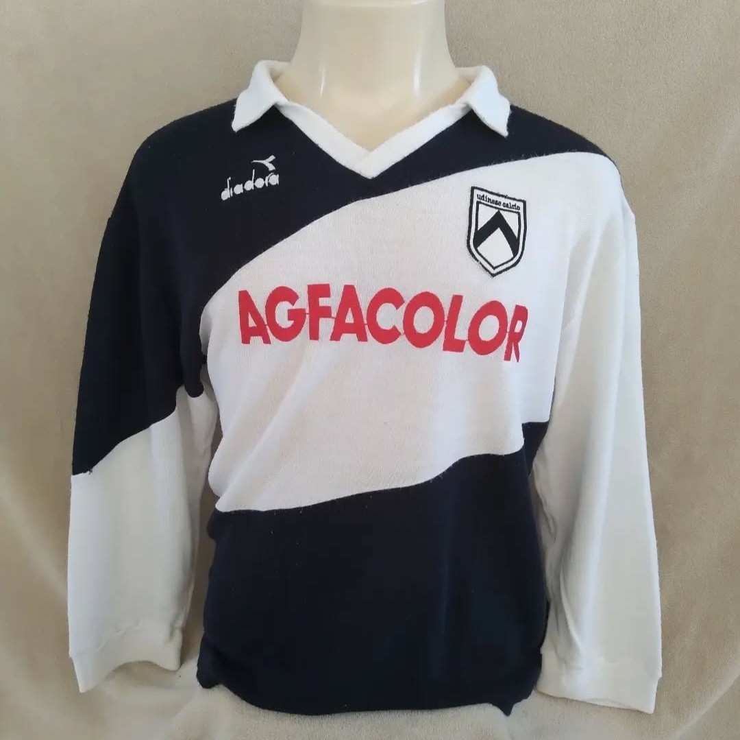 Udinese Calcio 1984-85 Home Kit