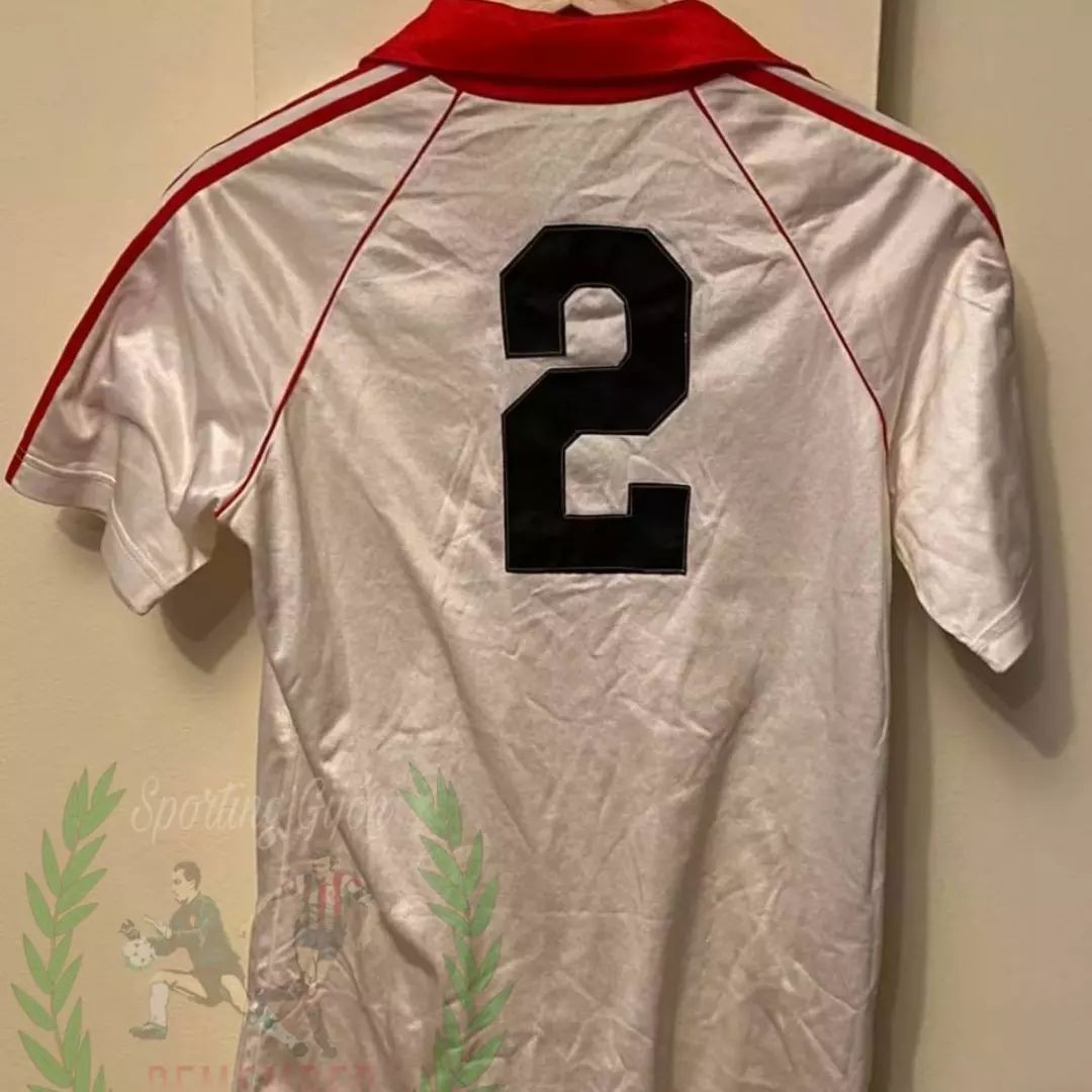 Sporting Gijón 1985-86 Away Kit