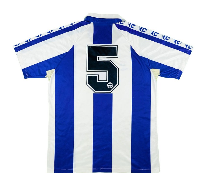 RCD Espanyol 1985-86 Home Kit