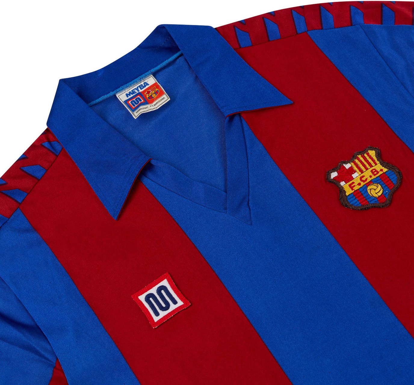 FC Barcelona 1986-87 Home Kit