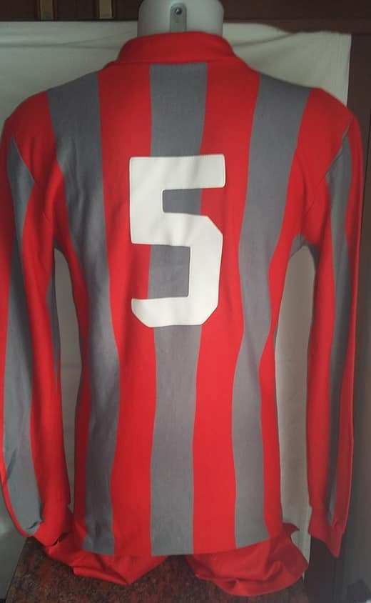 US Cremonese 1984-85 Home Kit