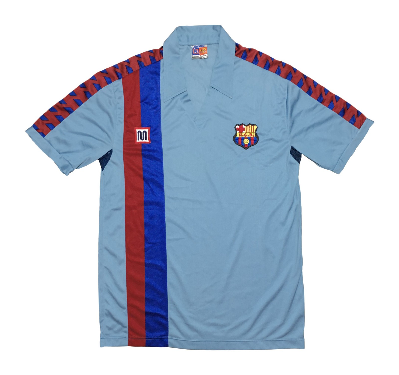 FC Barcelona 1986-87 Away Kit