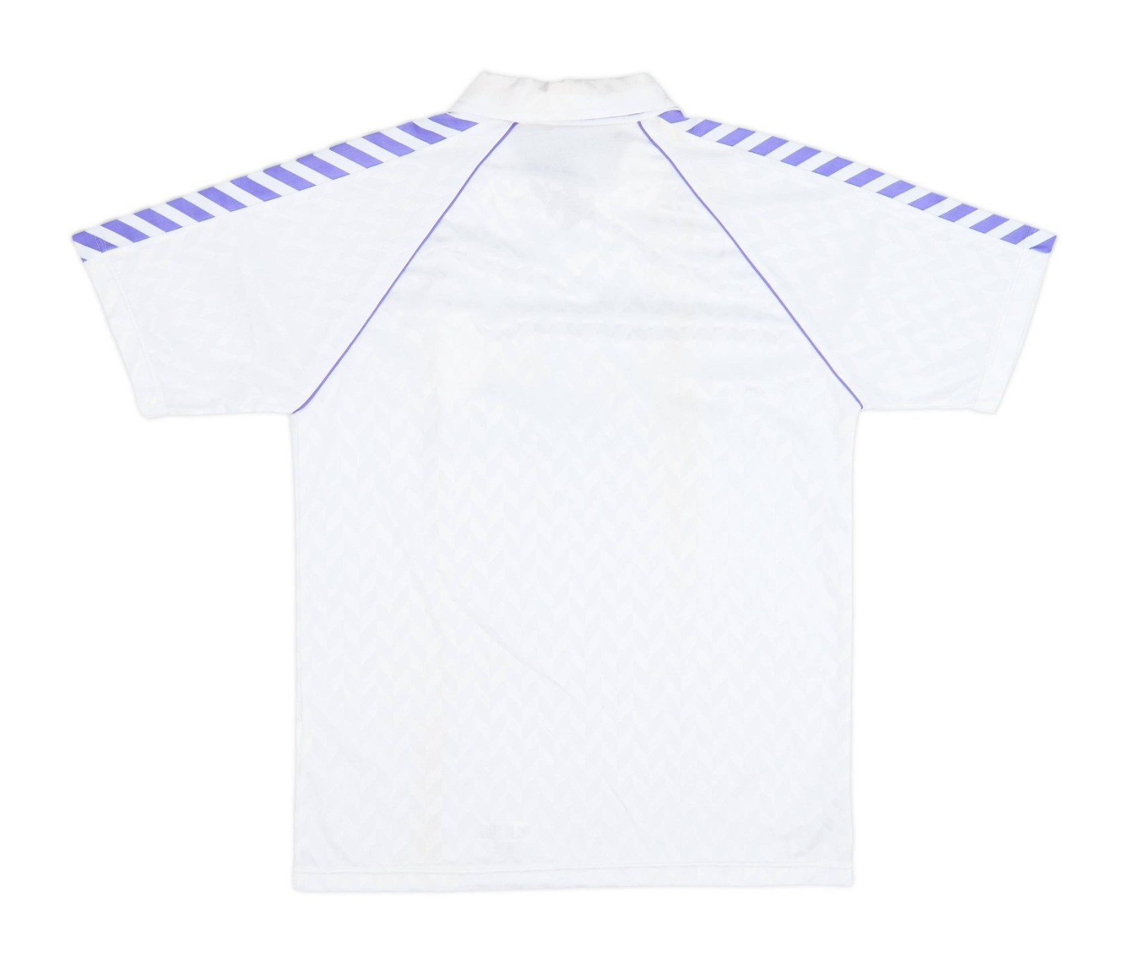 Real Madrid 1986-87 Home Kit