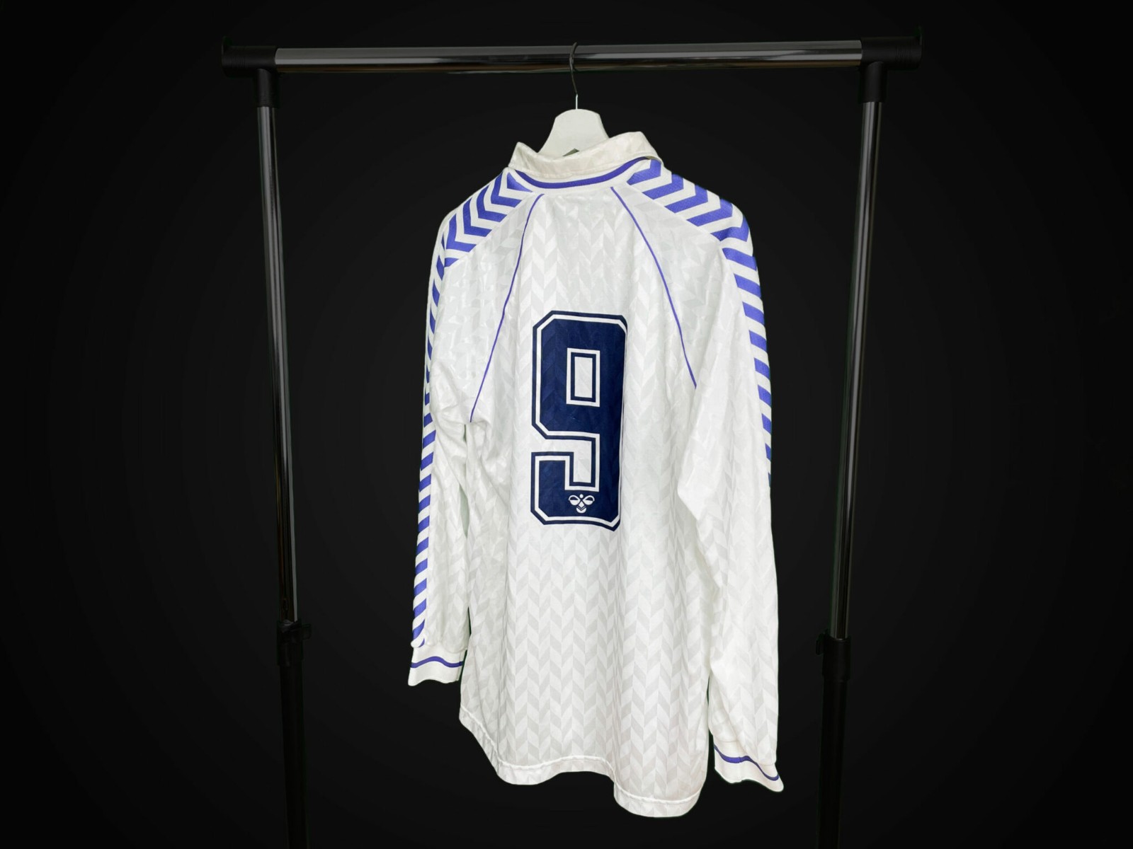 Real Madrid 1986-87 Home Kit