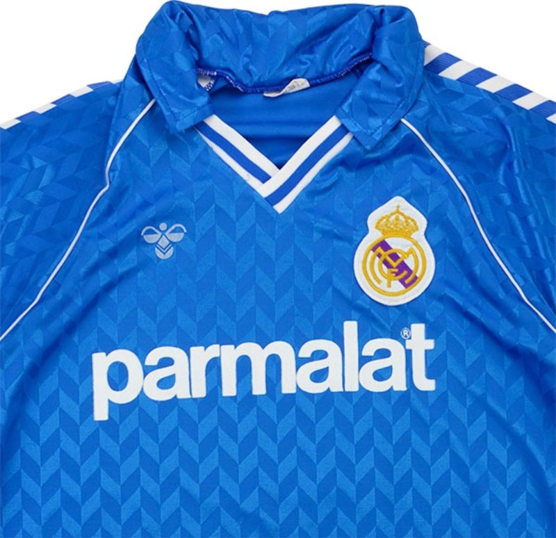 Real Madrid 1986-87 Away Kit