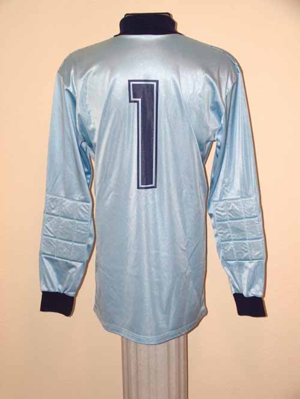 Real Madrid 1986-87 GK Away Kit