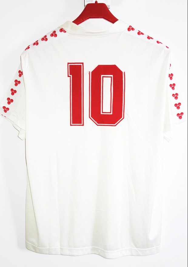 Sevilla FC 1986-87 Home Kit