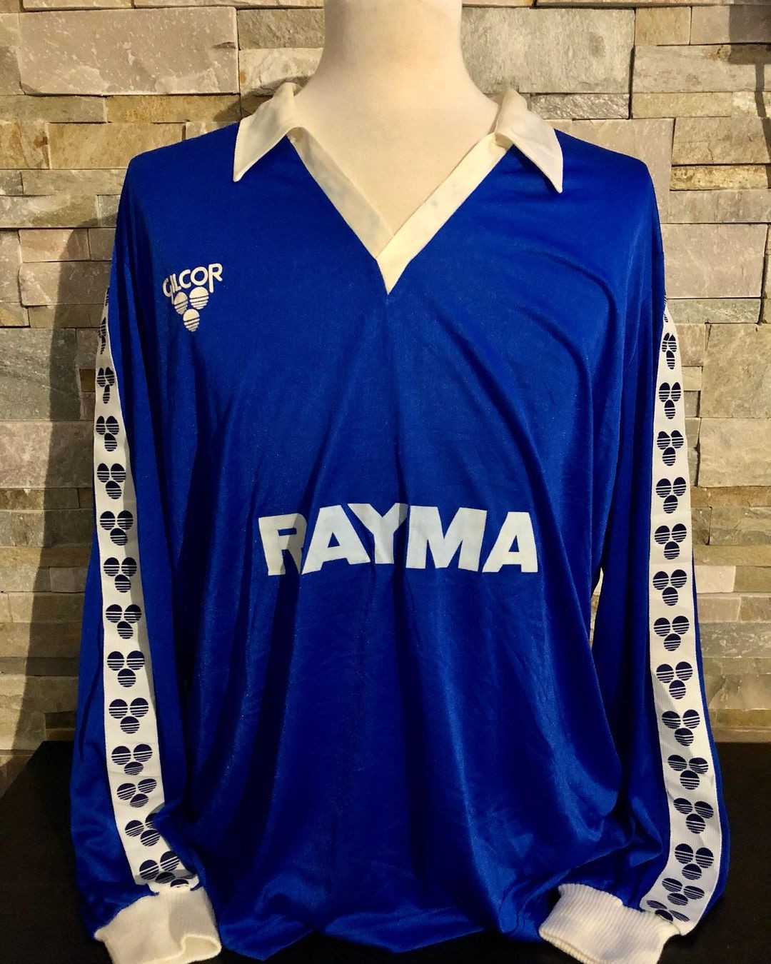 RCD Mallorca 1986-87 Away Kit