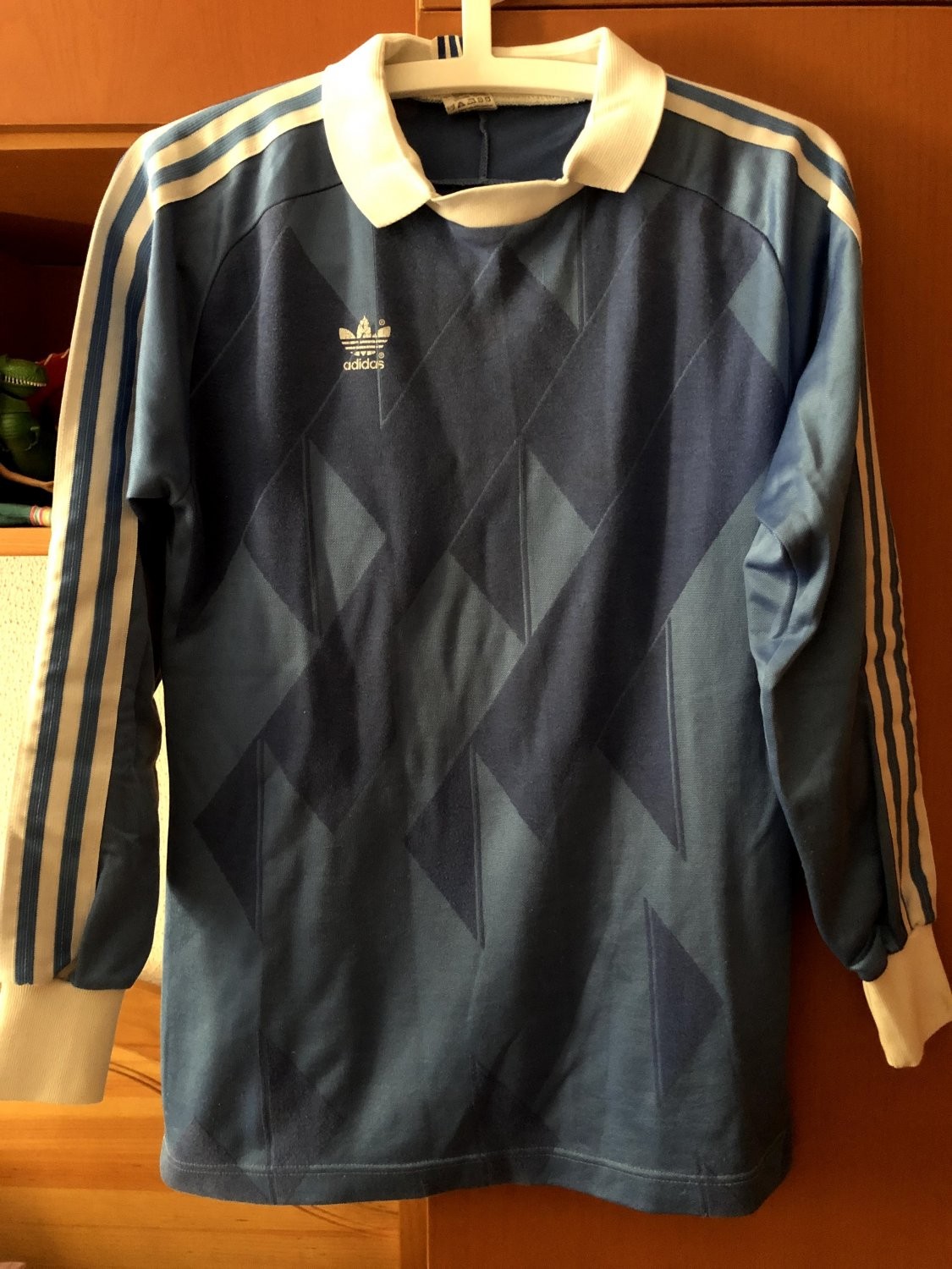 RCD Mallorca 1986-87 GK Kit