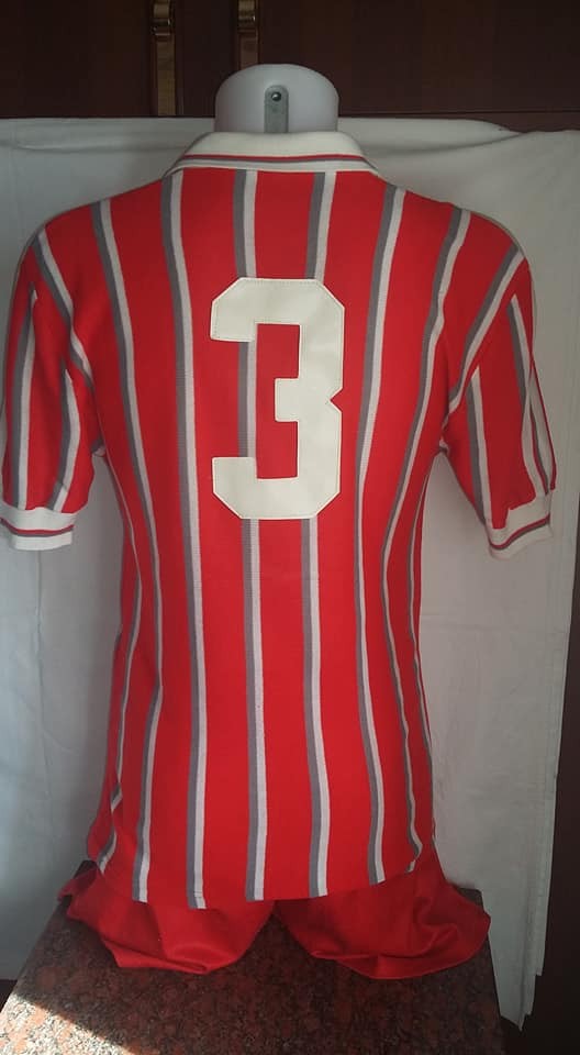US Cremonese 1984-85 Third Kit
