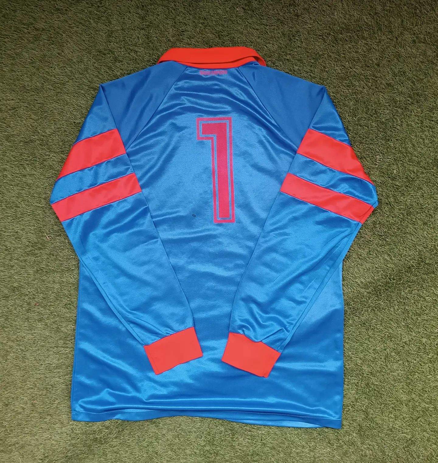 UD Las Palmas 1986-87 GK Kit