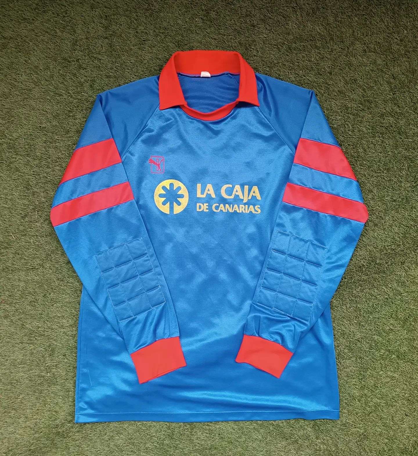UD Las Palmas 1986-87 GK Kit