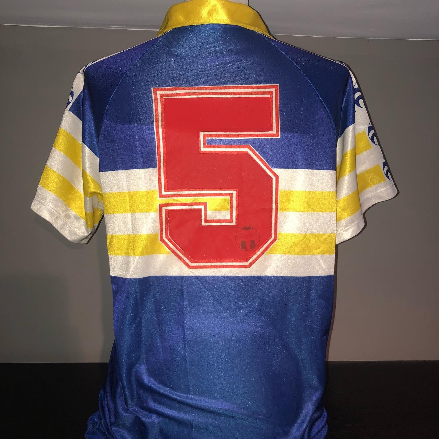 Cádiz CF 1986-87 Away Kit