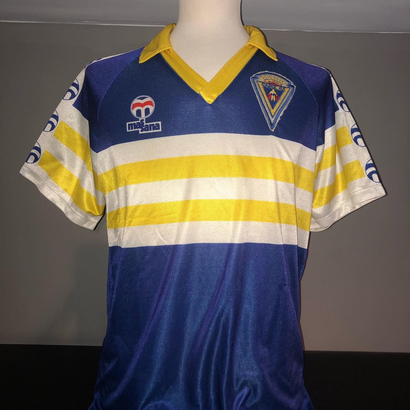 Cádiz CF 1986-87 Away Kit