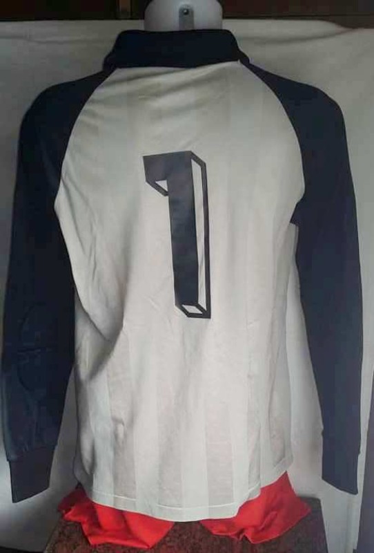 US Cremonese 1984-85 GK 1 Kit