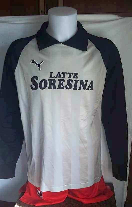 US Cremonese 1984-85 GK 1 Kit