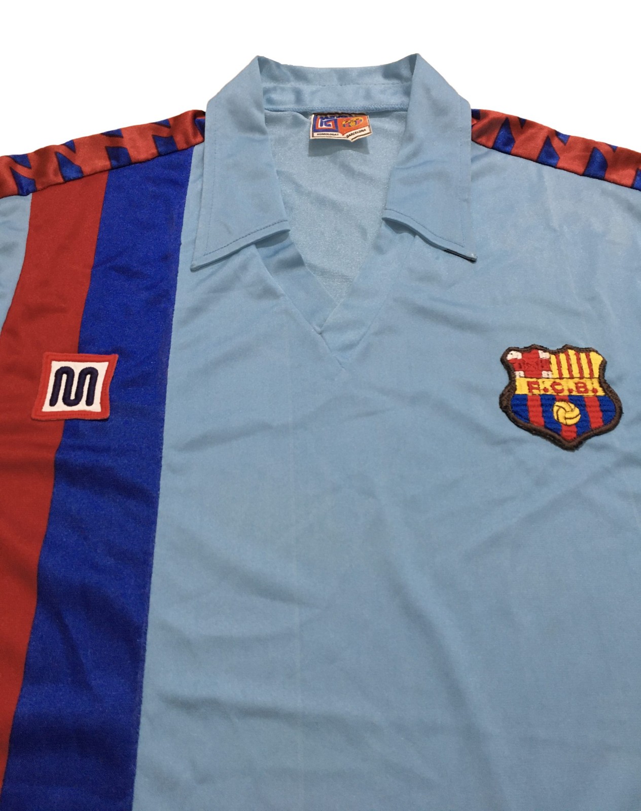 FC Barcelona 1987-88 Away Kit