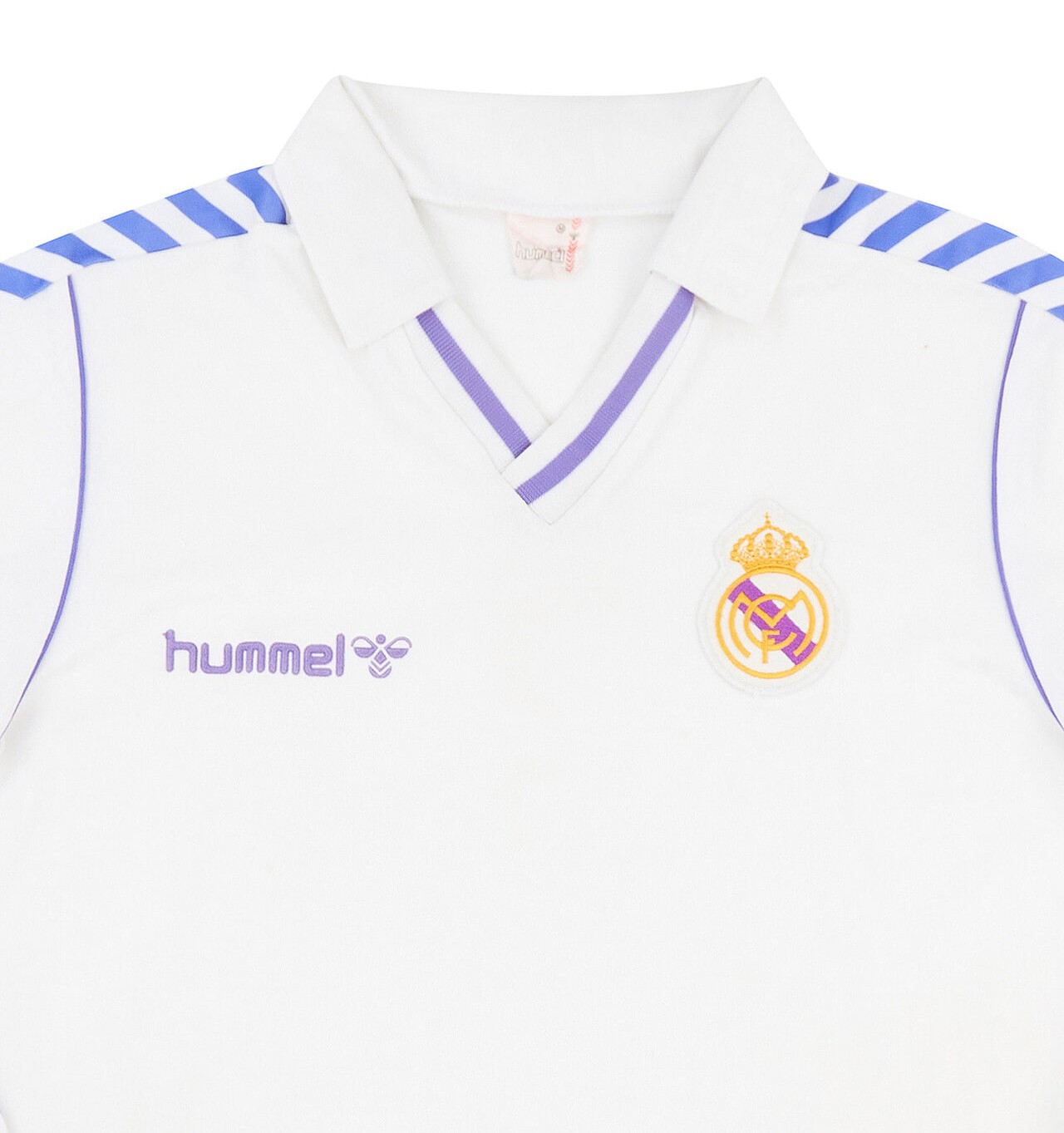 Real Madrid 1987-88 Home Kit