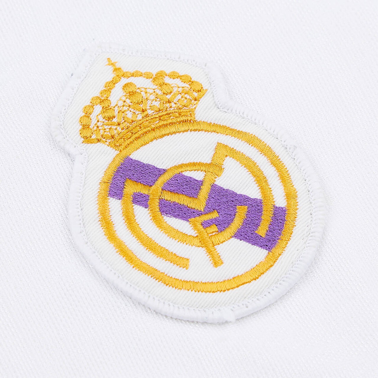 Real Madrid 1987-88 Home Kit