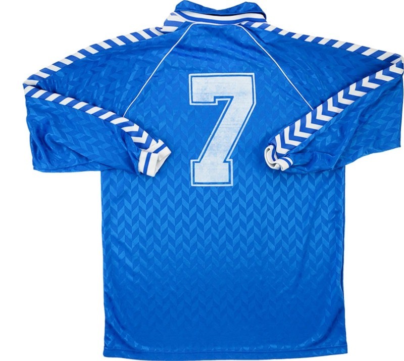 Real Madrid 1987-88 Away Kit