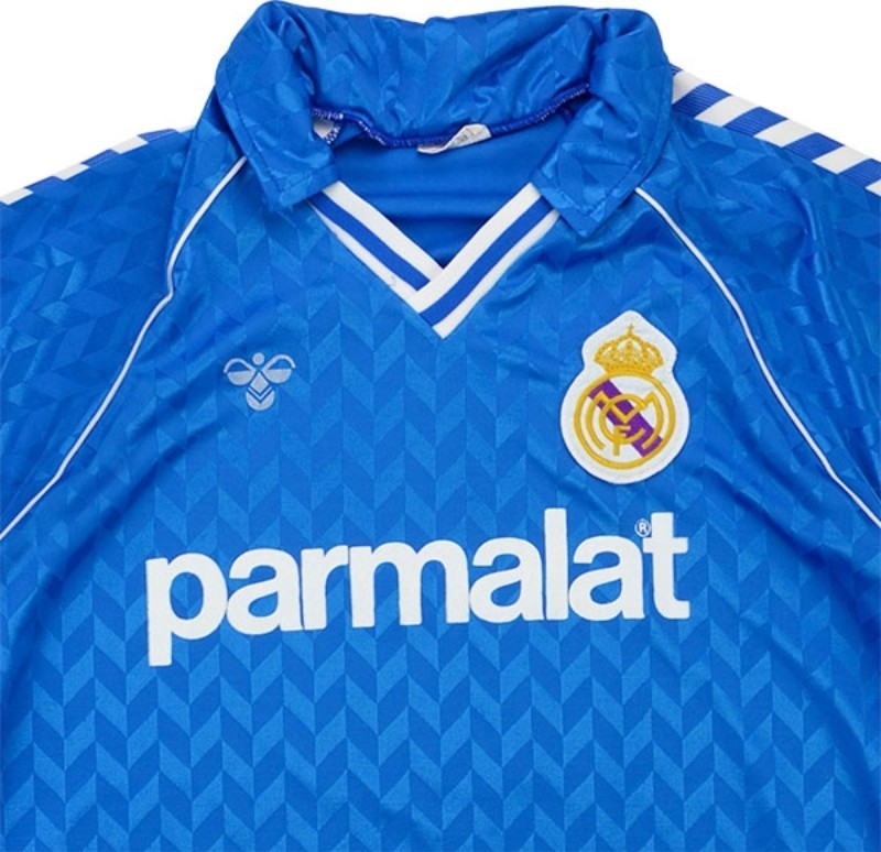 Real Madrid 1987-88 Away Kit